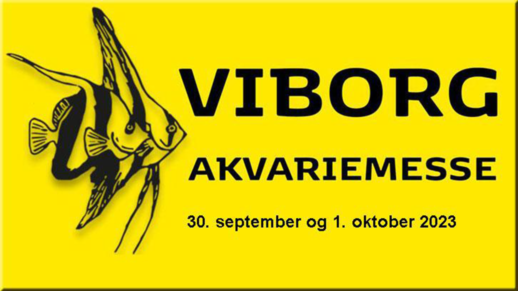 2023 Viborg akvariemesse